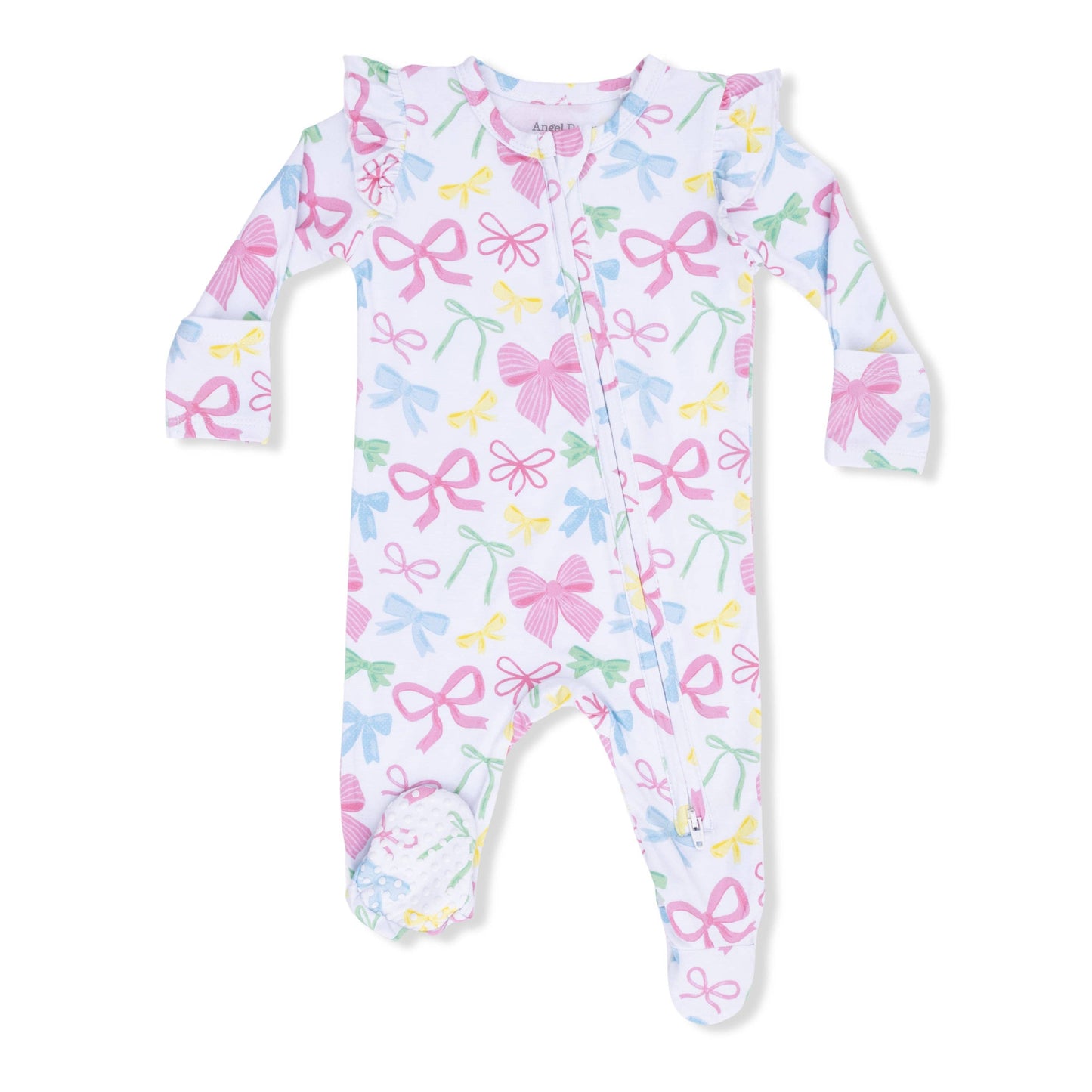 Sweet Bows Footie