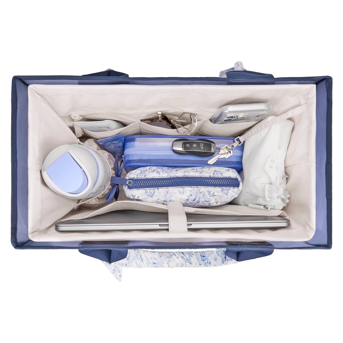 Case-Mate Organizer in Vanilla