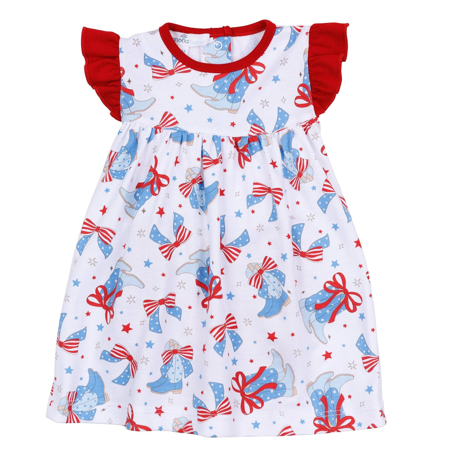 Firecracker Cutie Dress