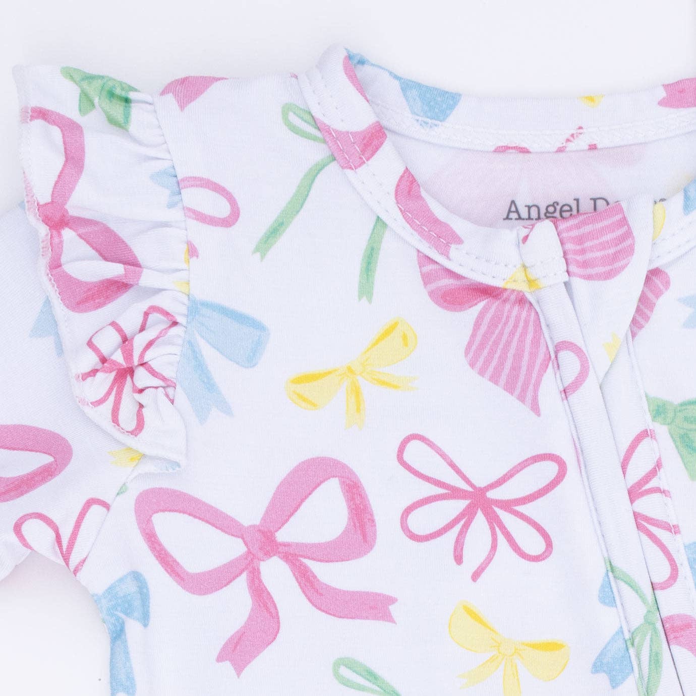 Sweet Bows Footie