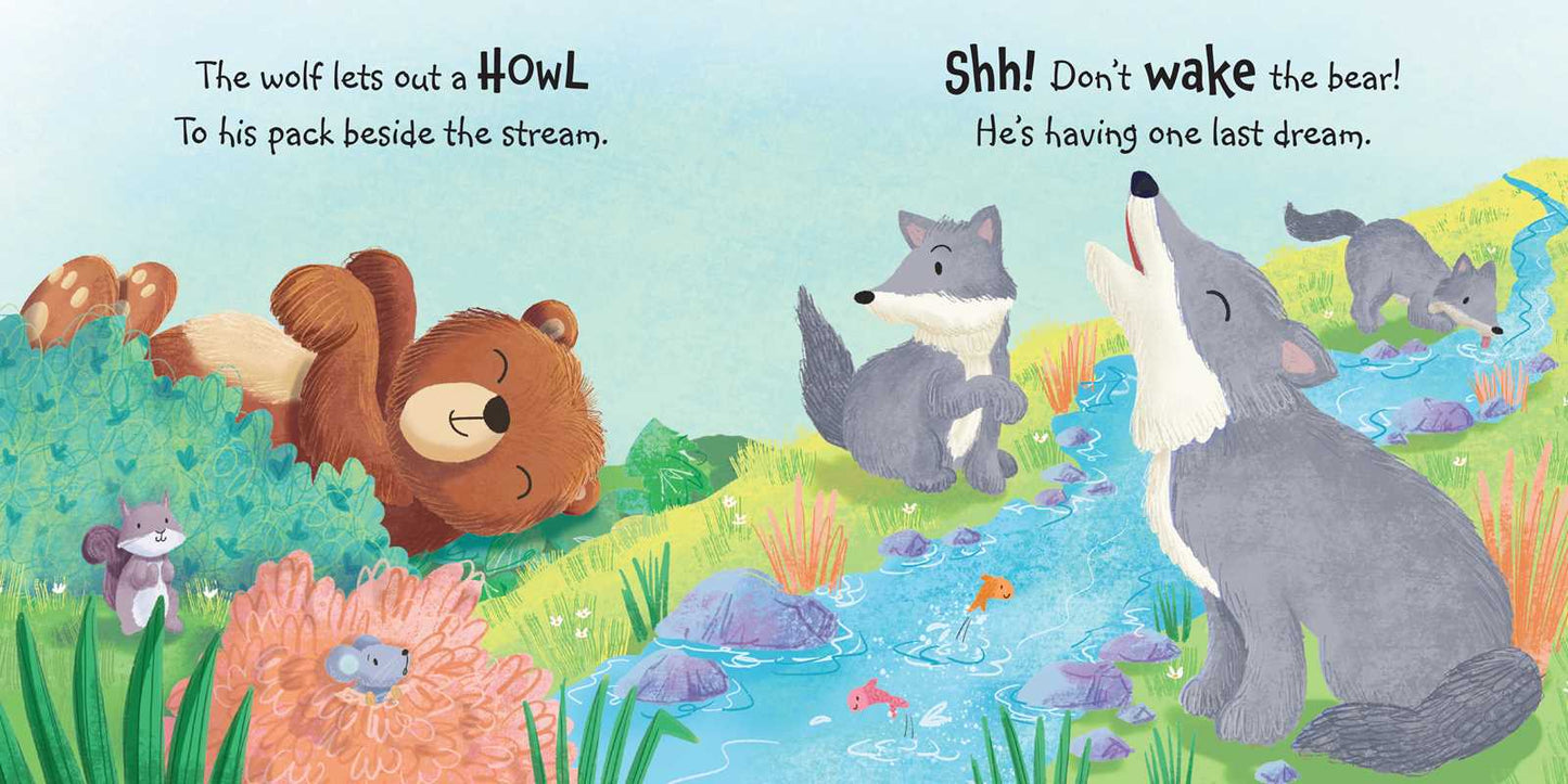 Don't Wake the Bear! by Maggie Fischer