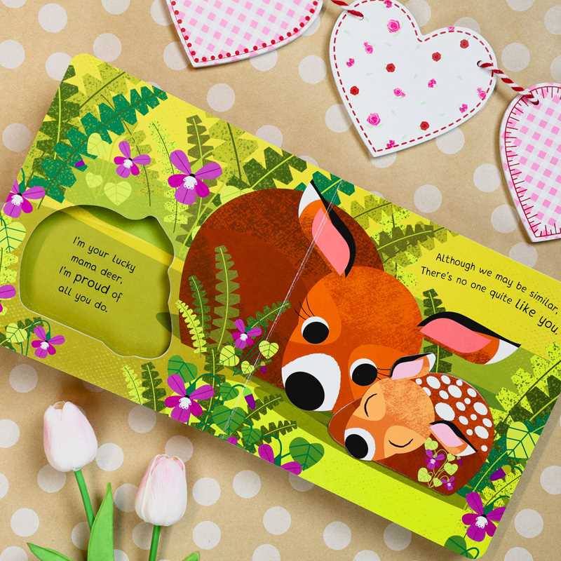 You're My Little Mama Bear by Nicola Edwards