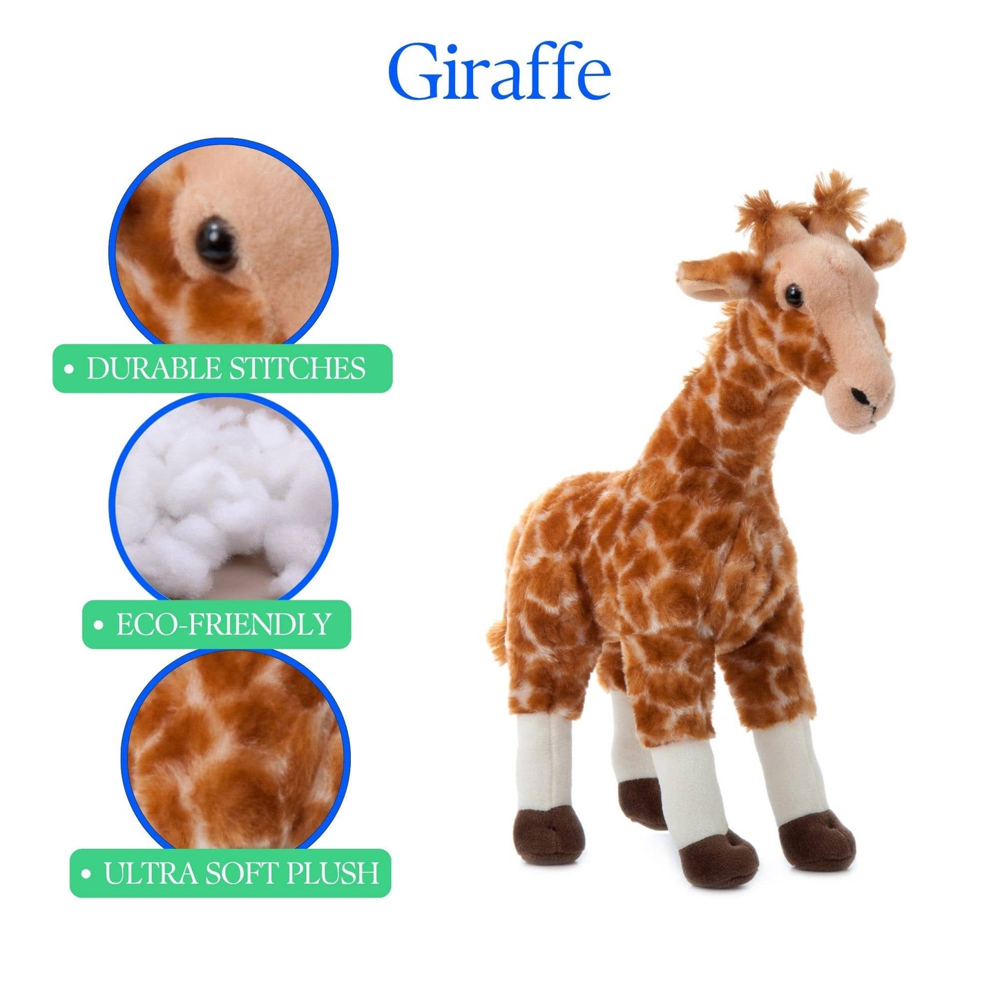Giraffe Plush
