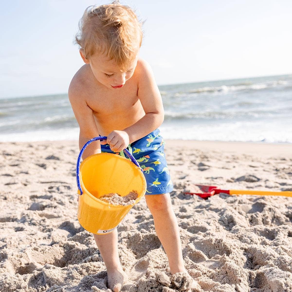 Sand/Snow Pail Heavy-Duty Bucket