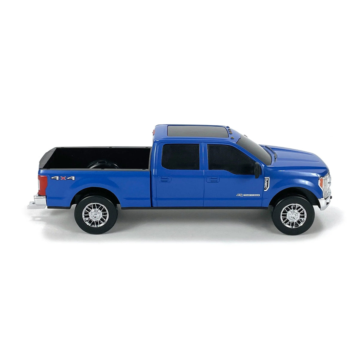 Ford F250 Blue