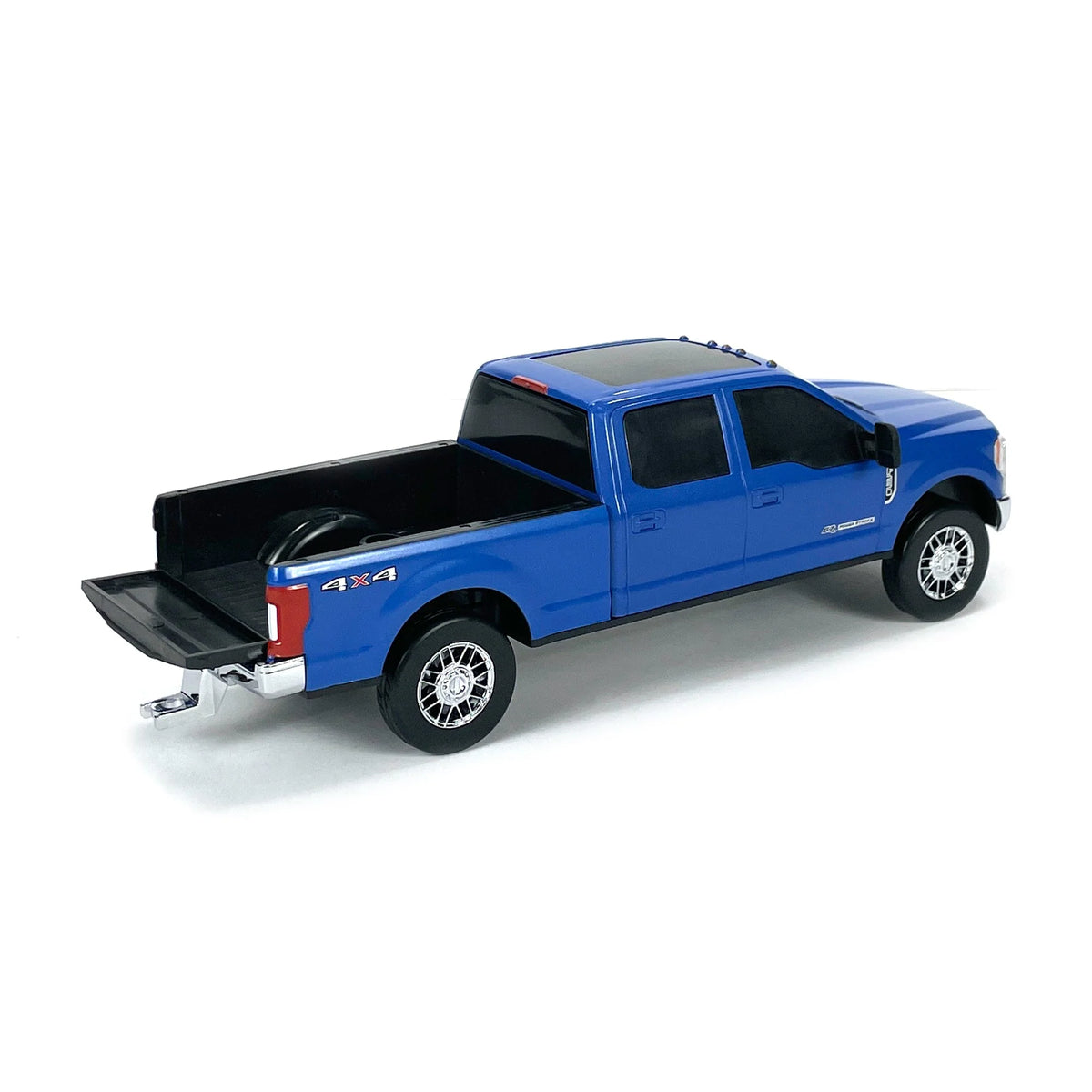 Ford F250 Blue
