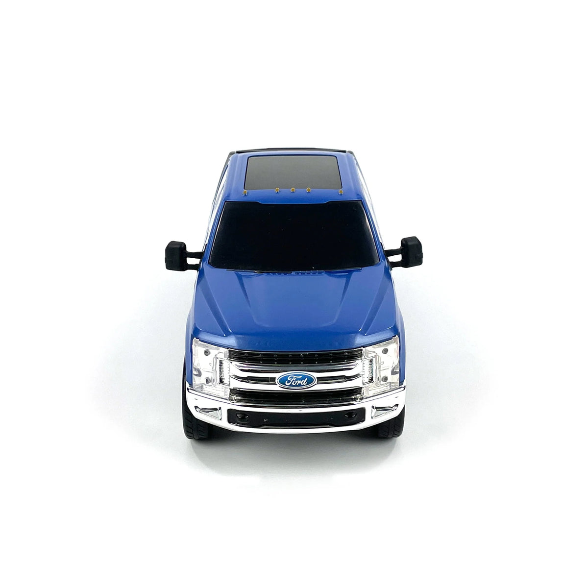 Ford F250 Blue