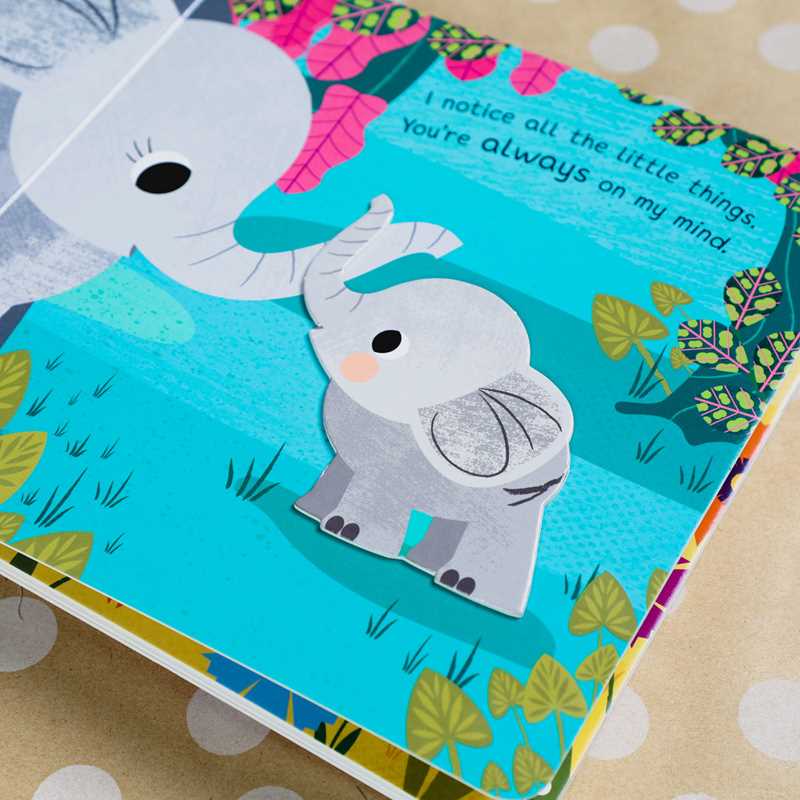 You're My Little Mama Bear by Nicola Edwards