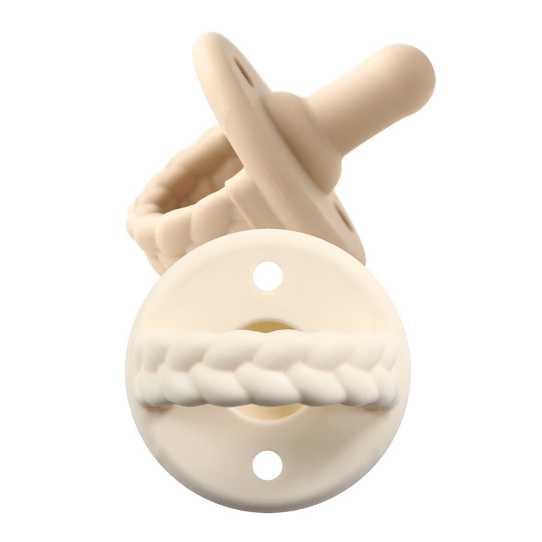Sweetie Soother Pacifier Set (2-pack)
