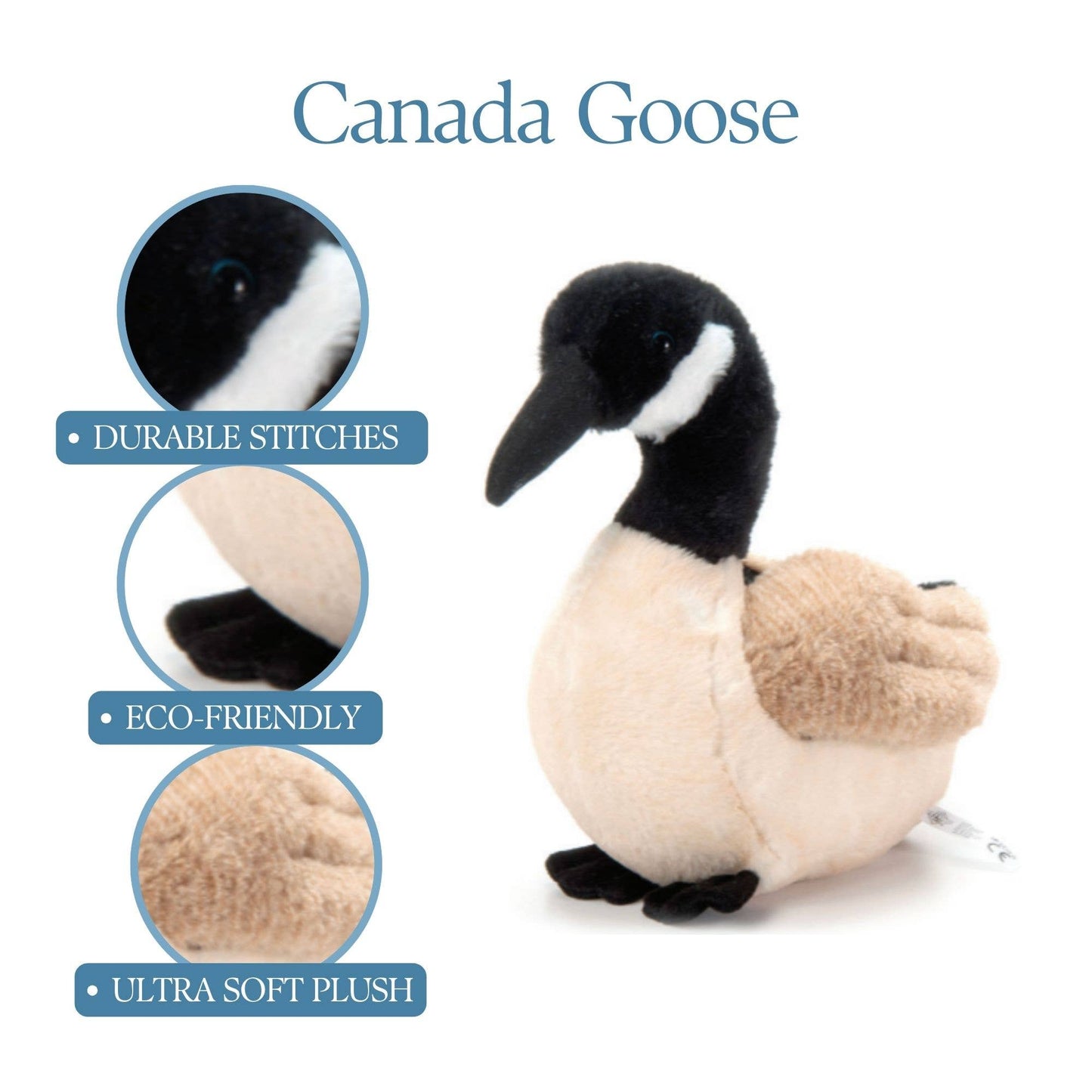 Canada Goose Stuffed Plush