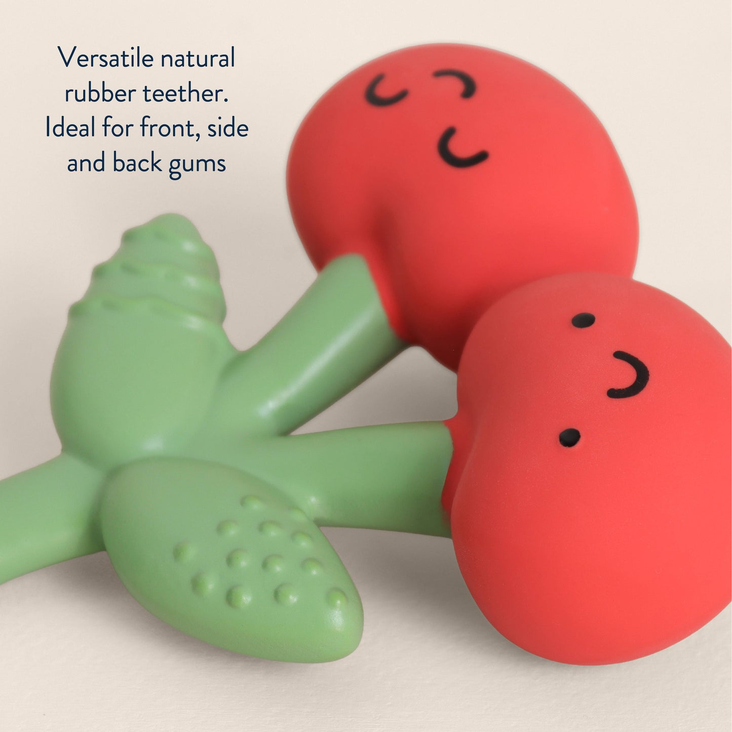 Comfort Crew™ Cherries Teether