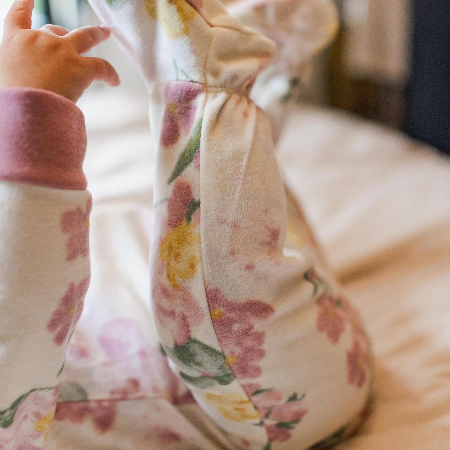 Floral Fields Sleeper