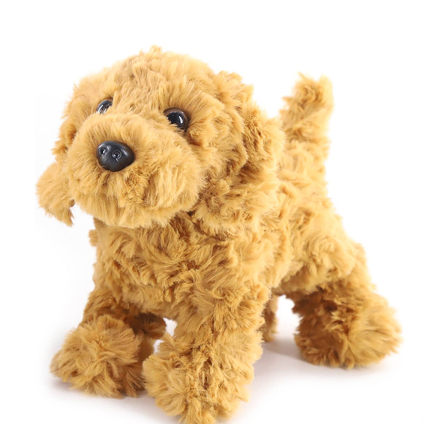 Golden Labradoodle Plush