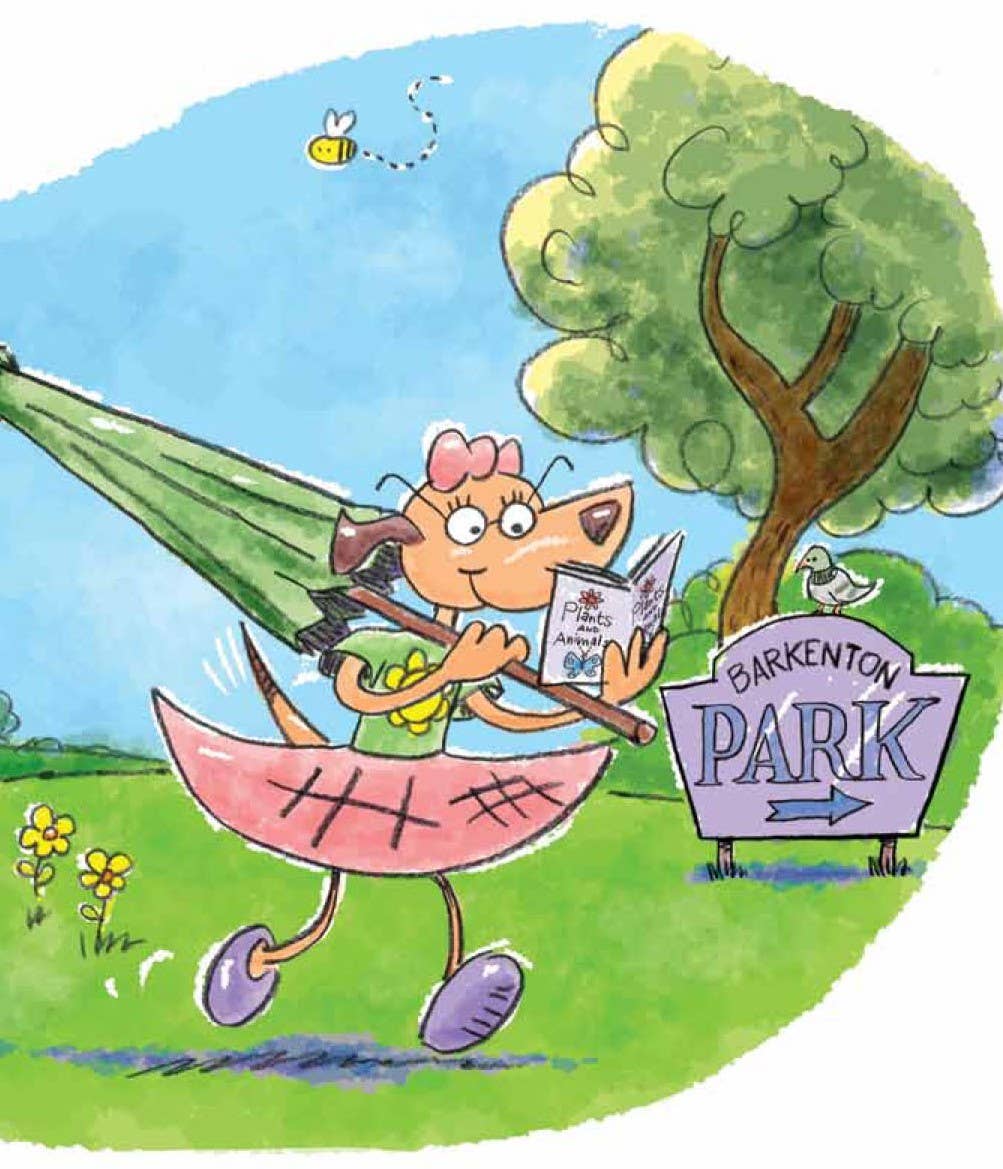 Digger and Daisy Go on a Picnic Early Reader