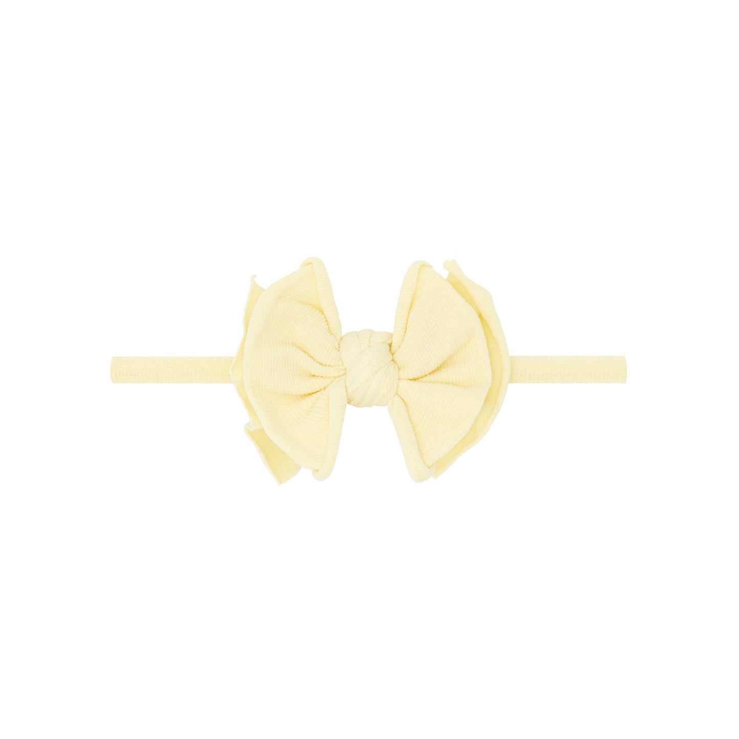 Baby Bling Skinny Nylon Headband