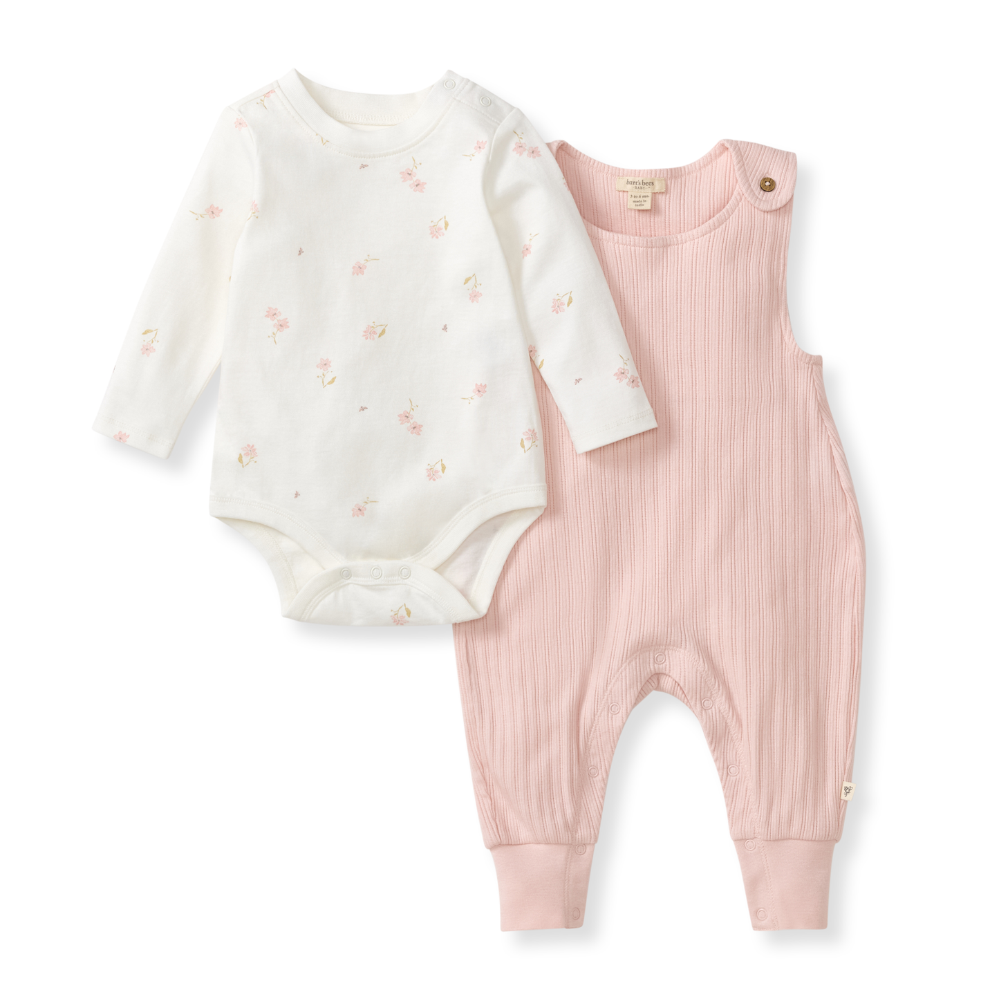 Floral Jumpsuit Set