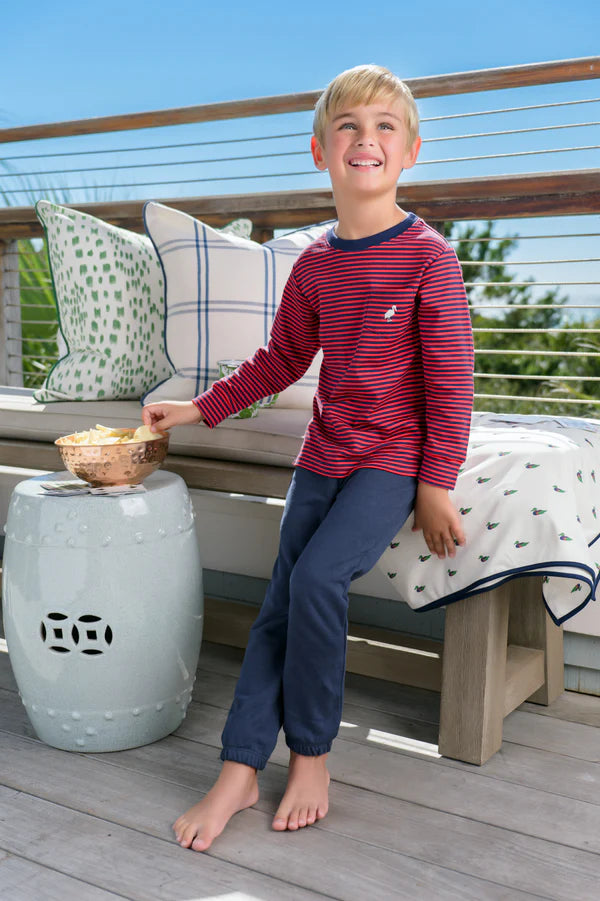 Gates Sweeney Sweatpants Navy
