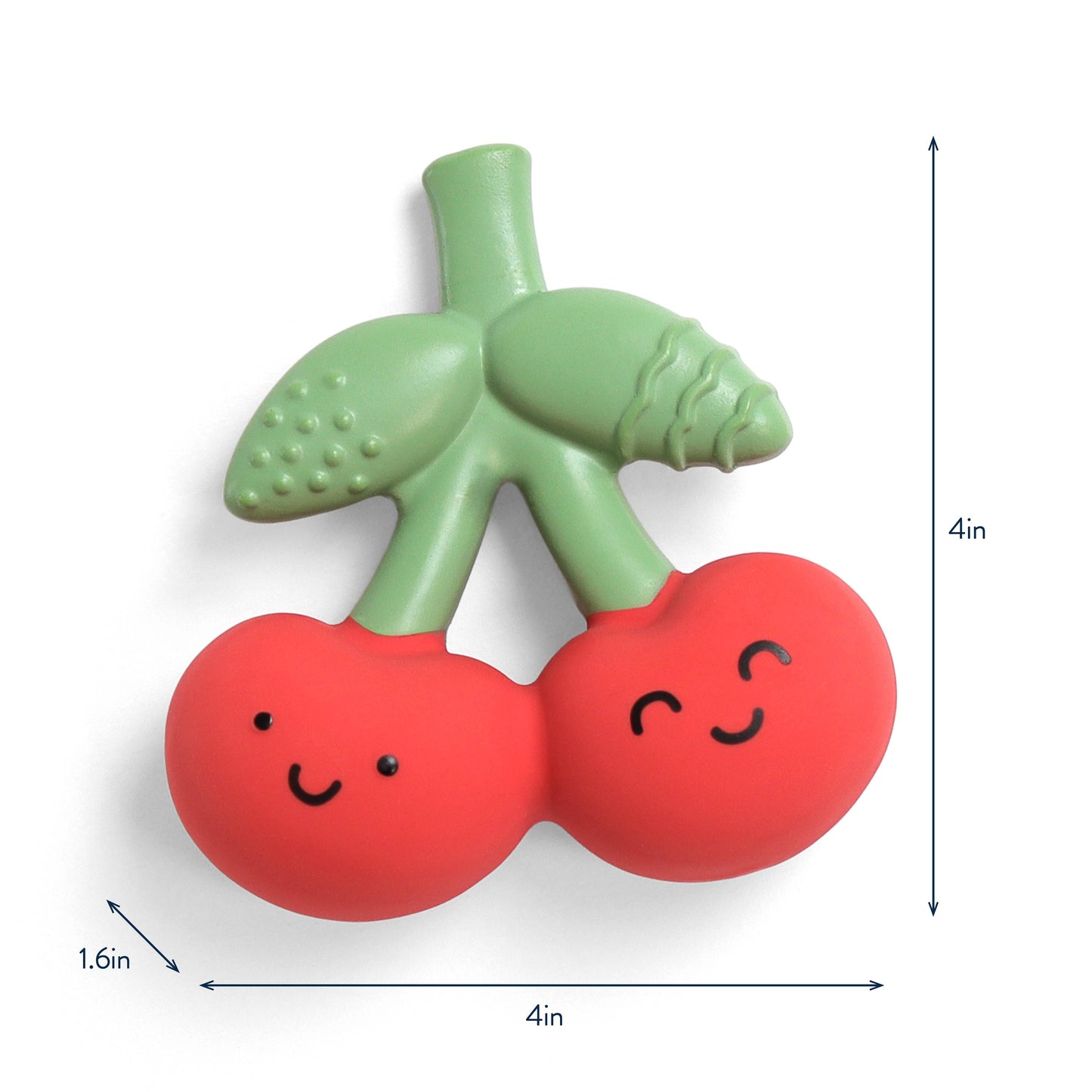 Comfort Crew™ Cherries Teether