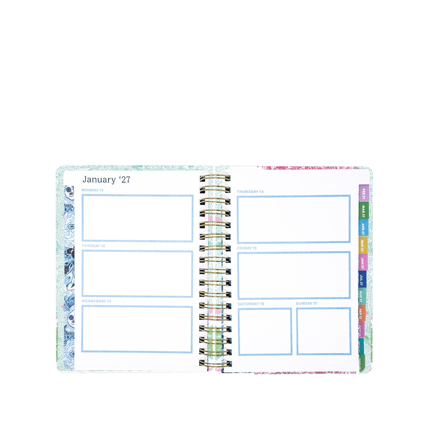 LP Large Agenda (Fantastical)