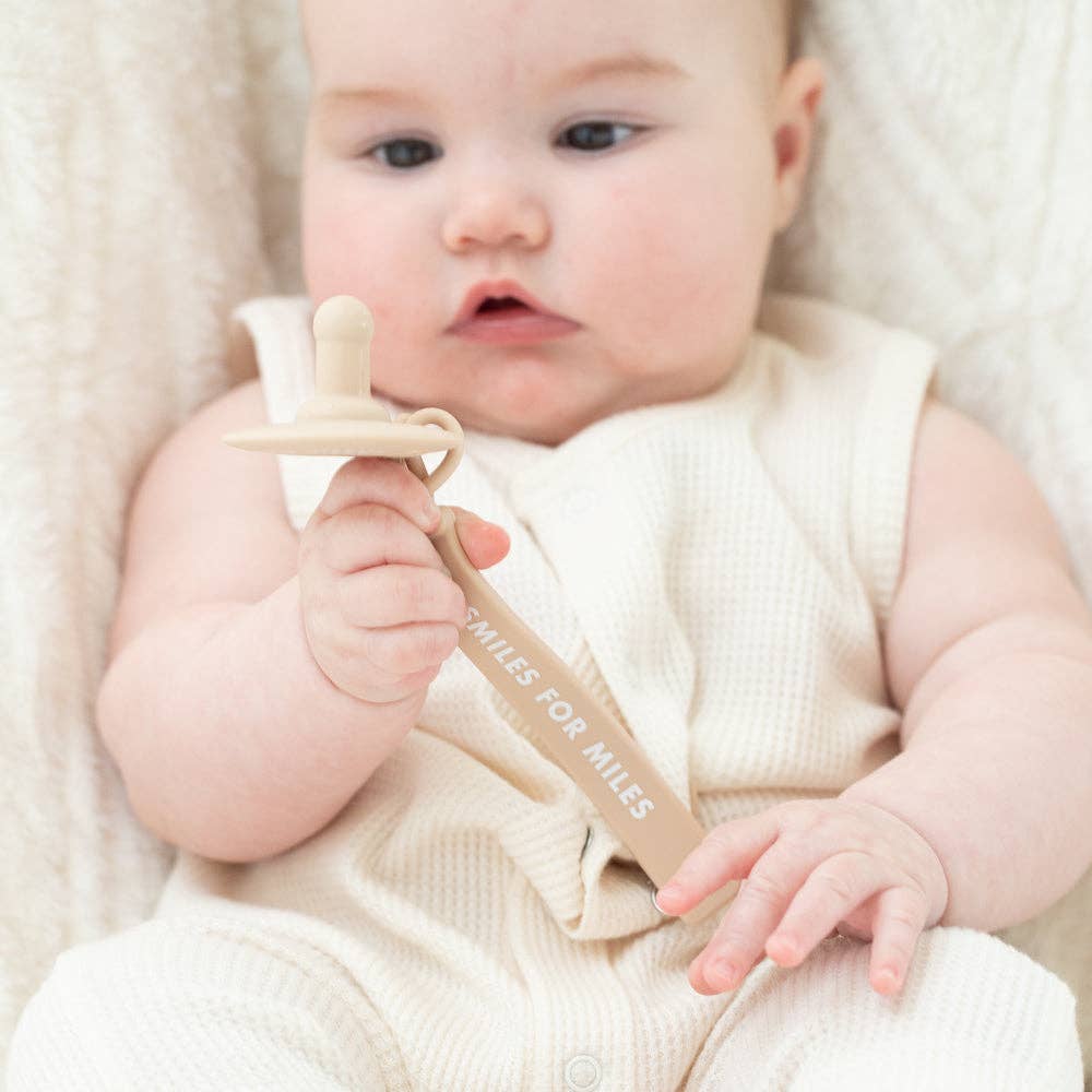 Cheeks for Weeks Pacifier