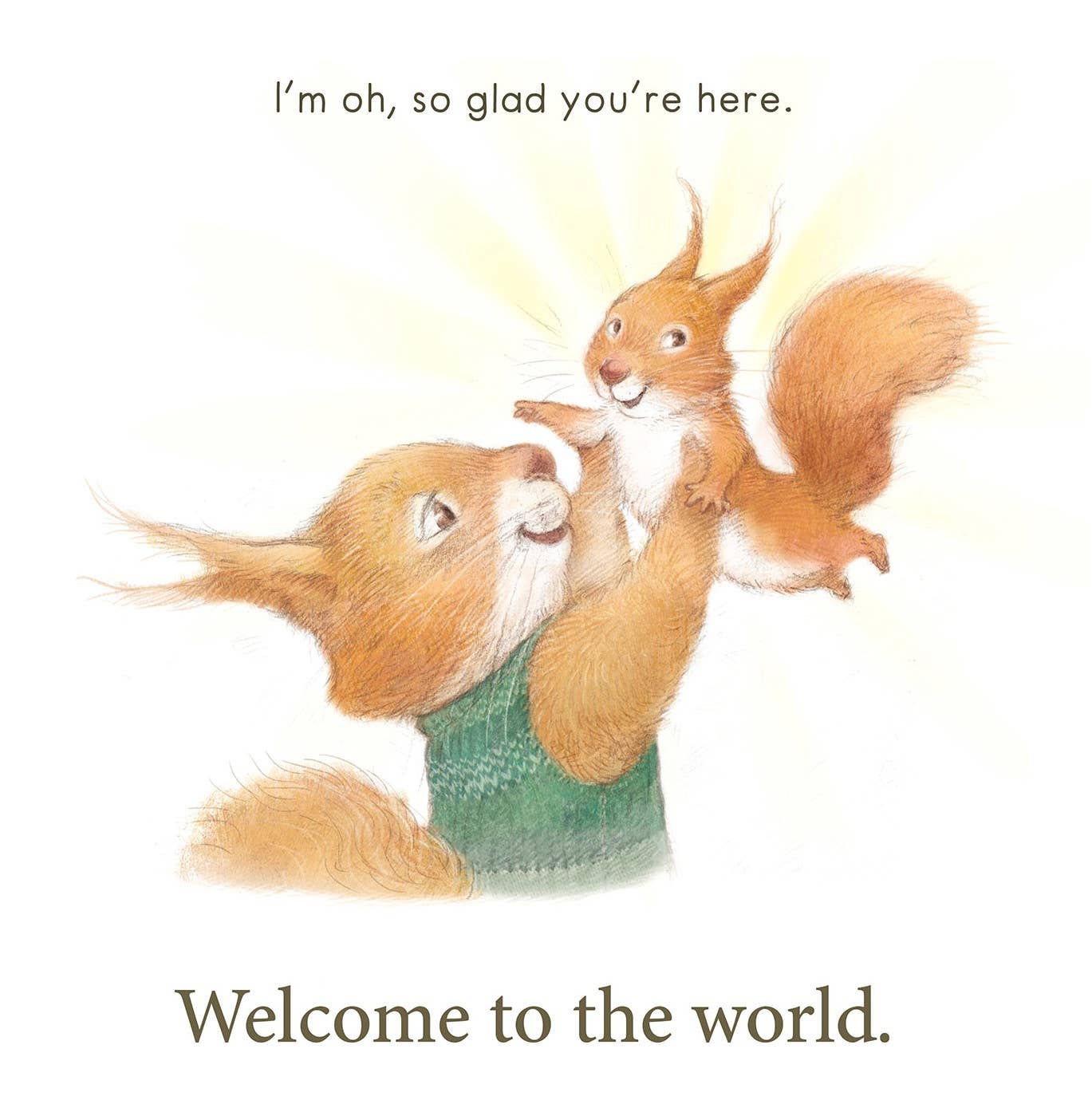 Welcome to the World Picture Book
