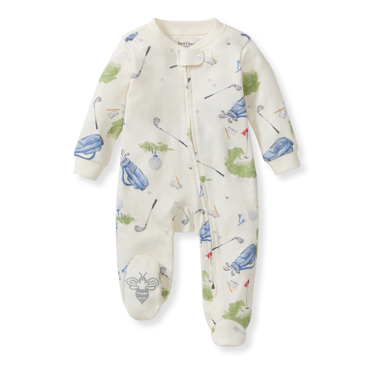 Little Golfer Organic Sleeper
