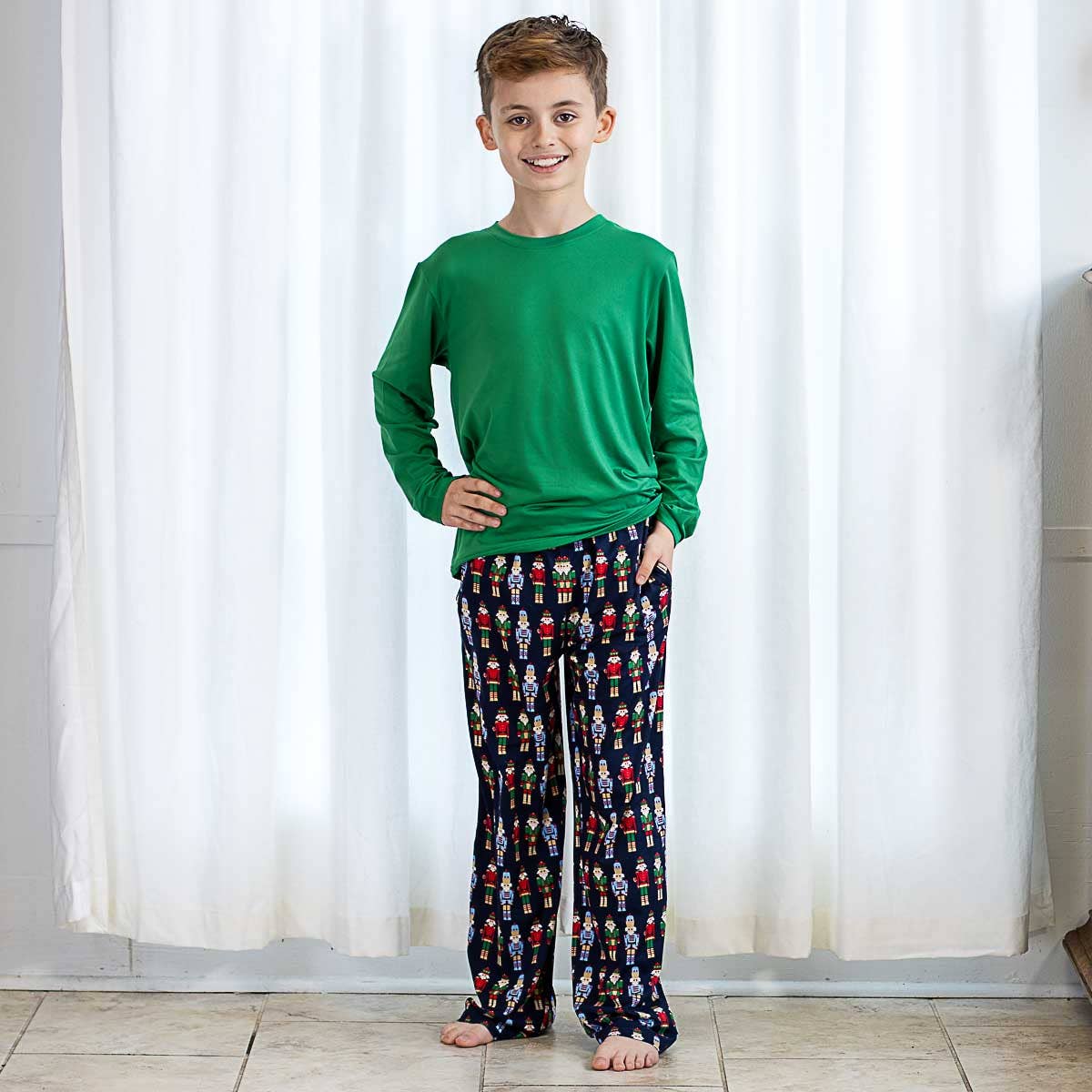 Youth Nutcracker Sleep Pants