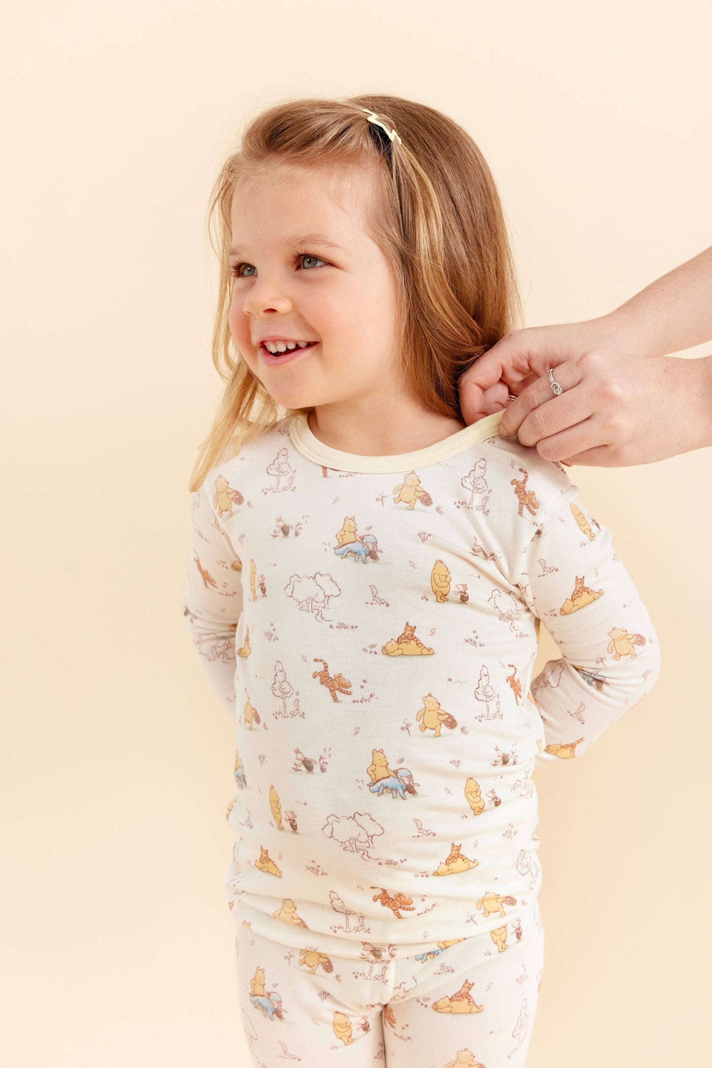 DISNEY POOH PAJAMA