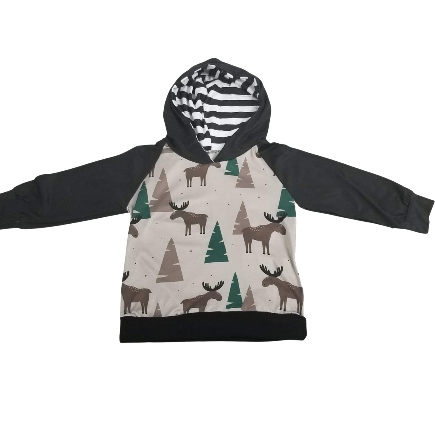 Moose Hoodie