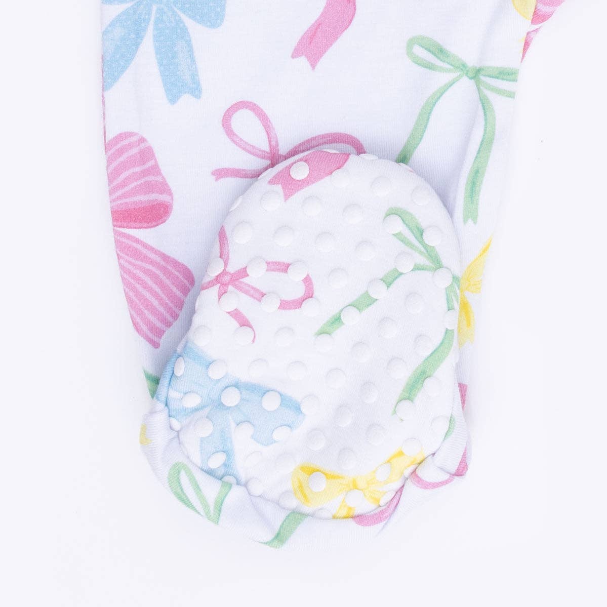 Sweet Bows Footie