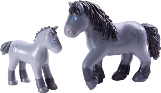 Little Friends Horse & Foal Set