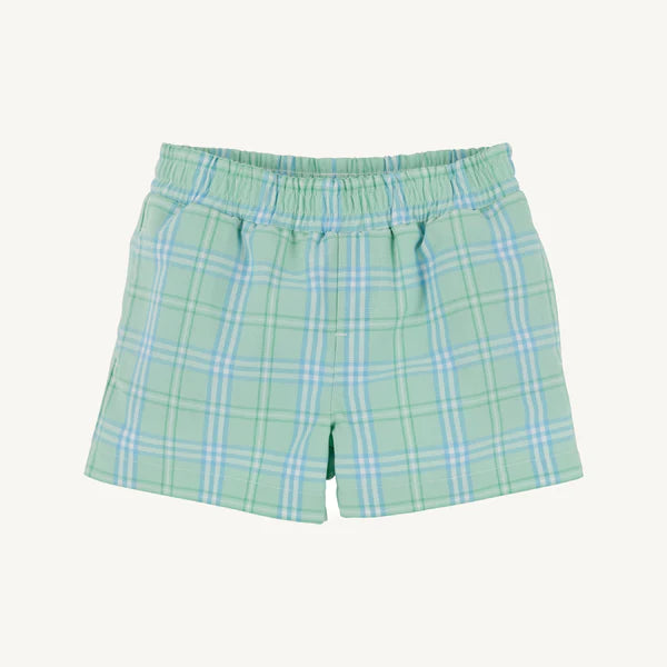 Sheffield Shorts Pelham Plaid