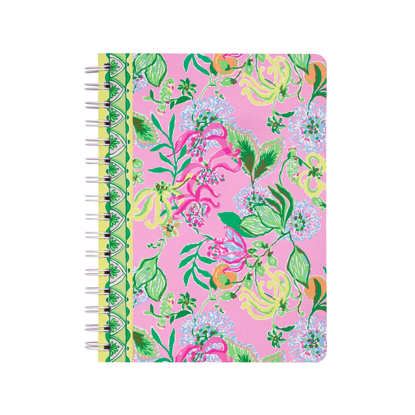 Lilly Pulitzer Mini Notebook Via Amore Spritzer