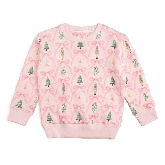 Nutcracker Trellis Sweatshirt