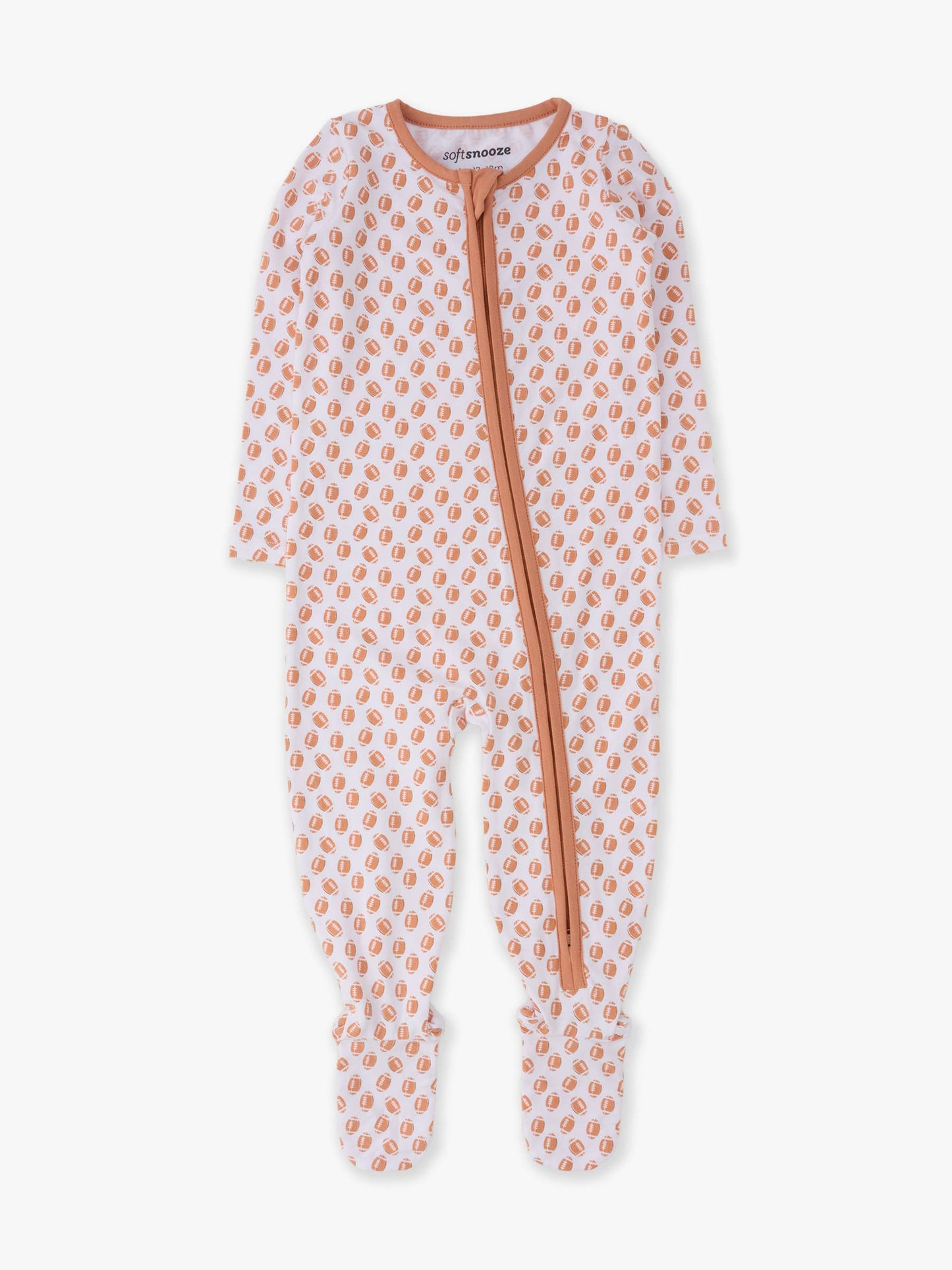 Football Frenzy Footed PJ
