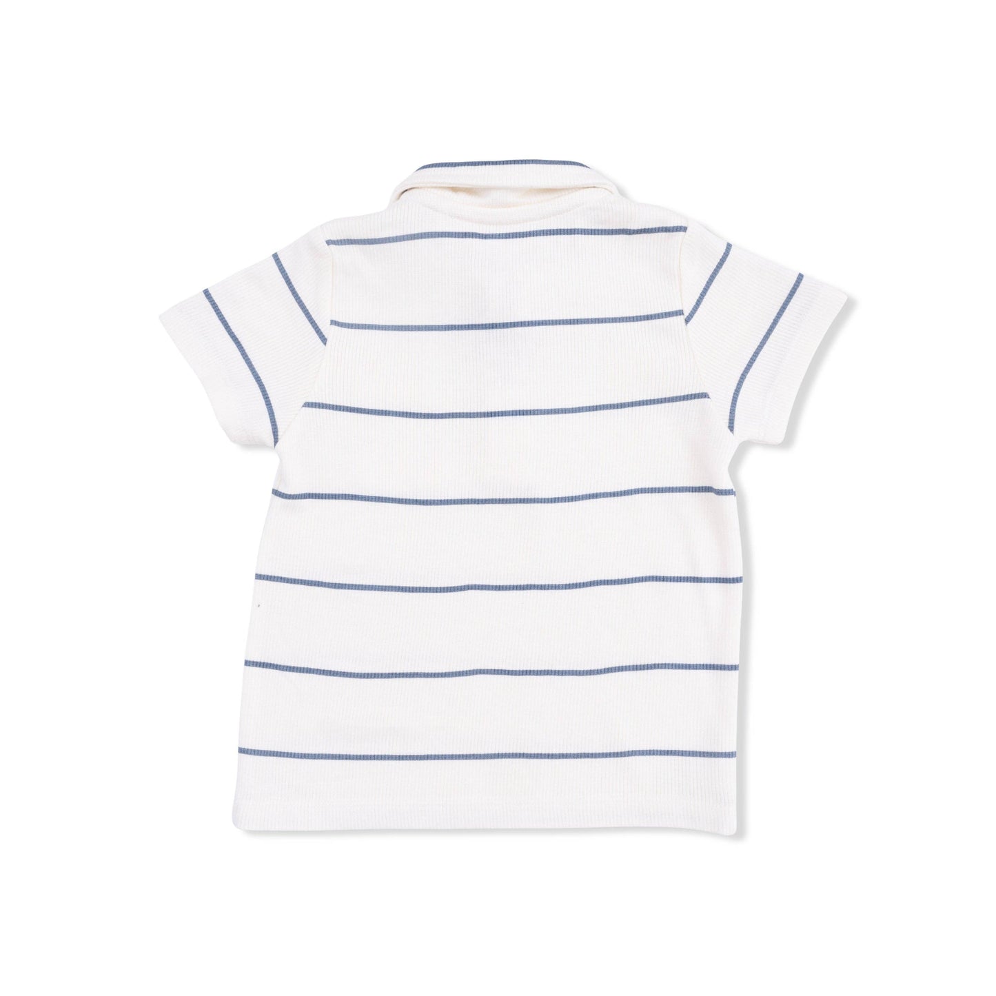 Vintage Stripe Short Set