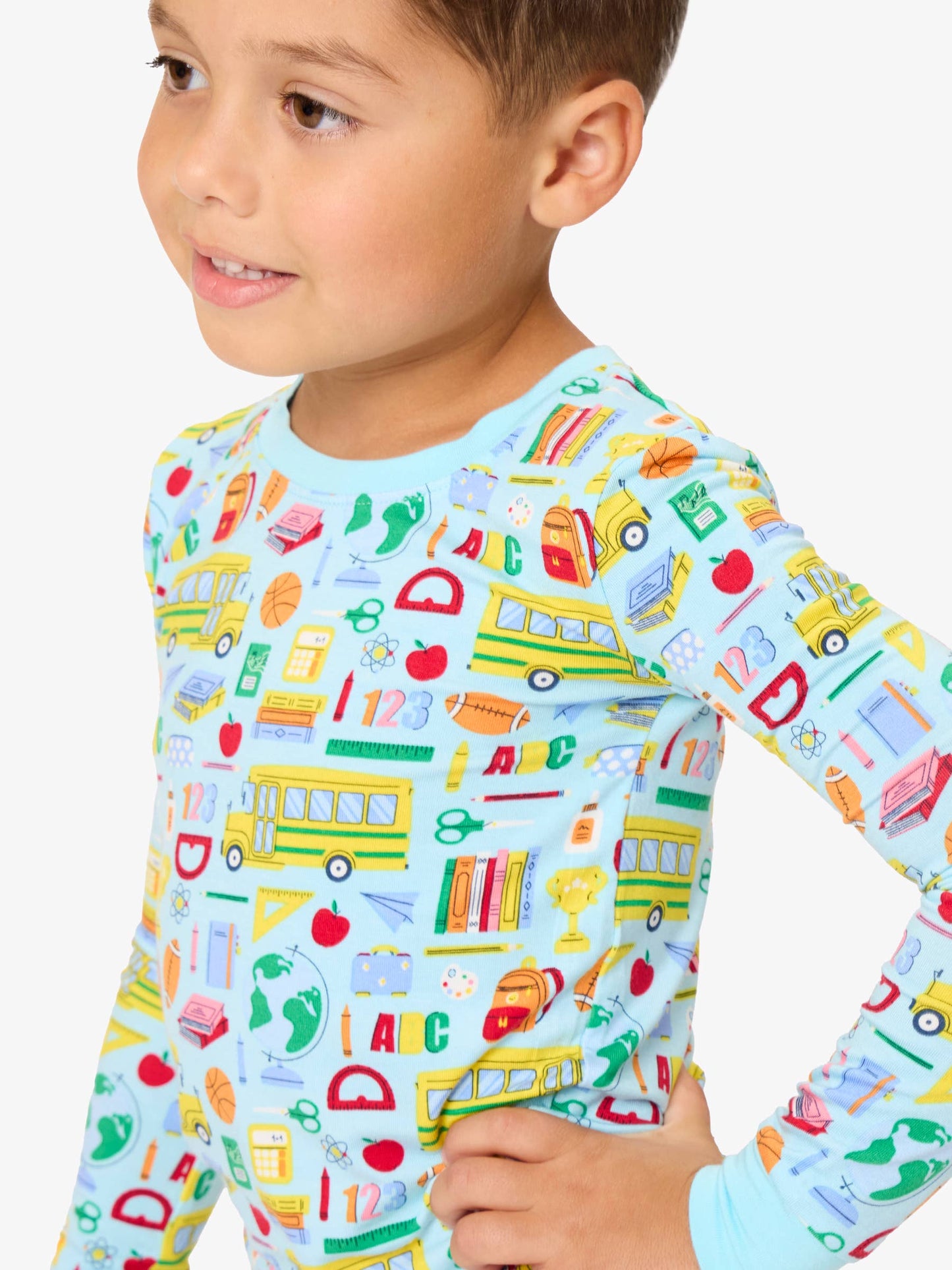 Classroom Crew PJ