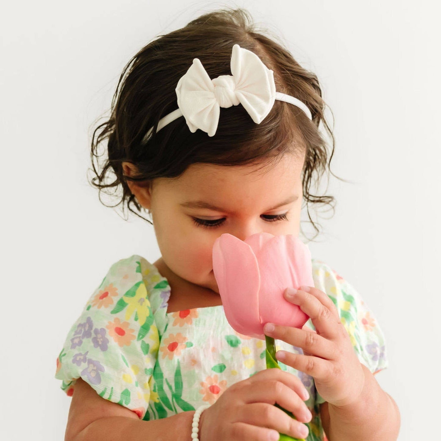 Baby Bling Skinny Nylon Headband
