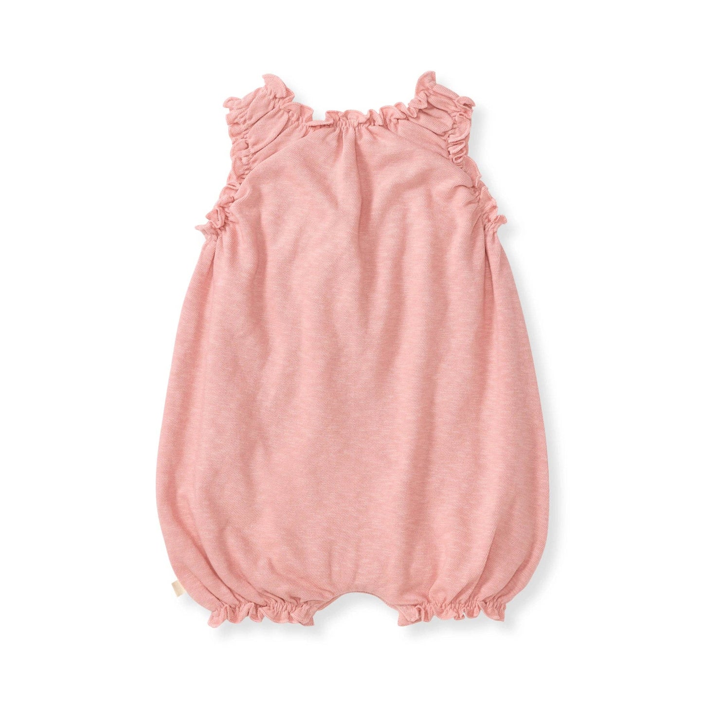 Pink Baby Girl Romper