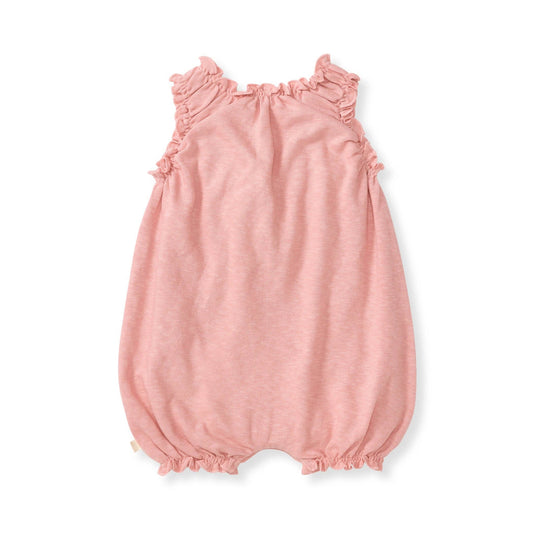 Pink Baby Girl Romper