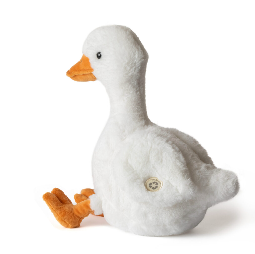 12" Goose Plush