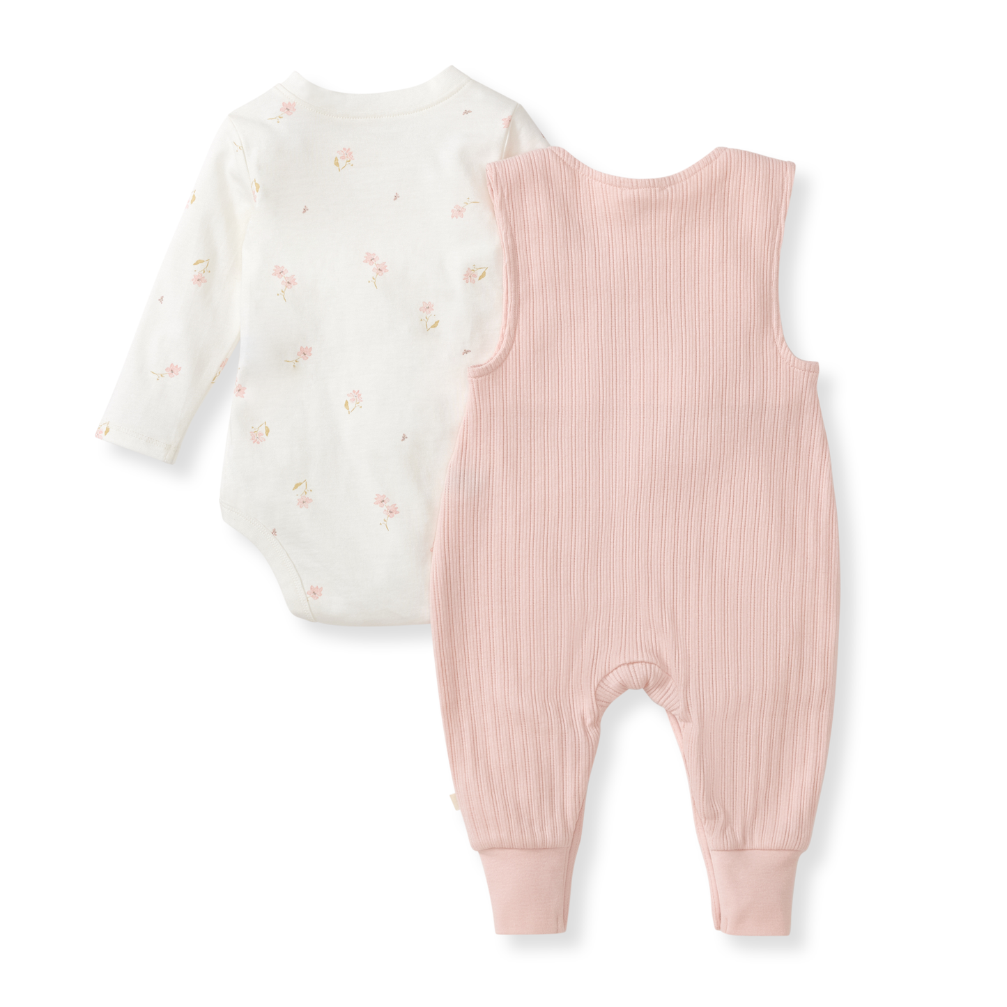 Floral Jumpsuit Set