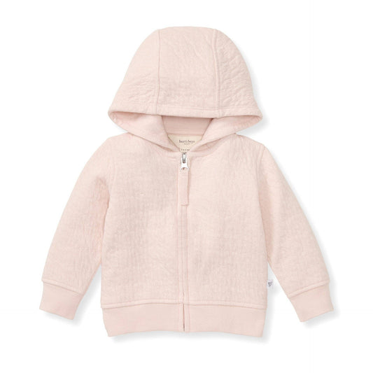 Organic Baby Jacket Rose