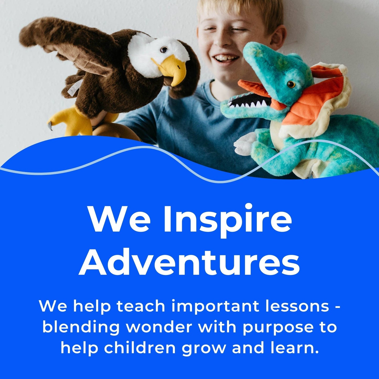 12" Wild Onez Rabbit Brown Bunny