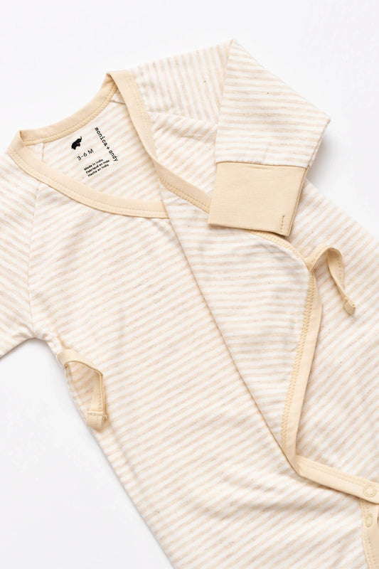 Kimono French Stripe