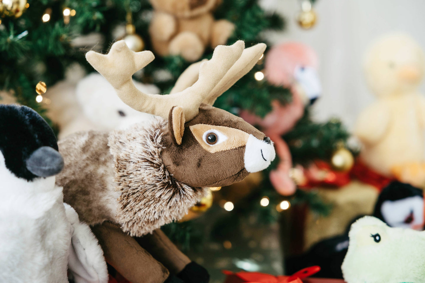 Reindeer Plush