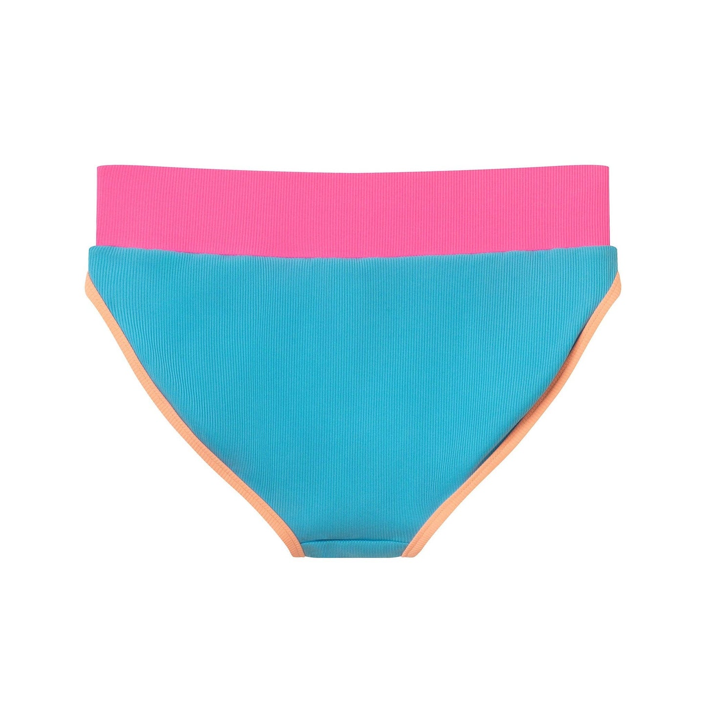 Tween Girls Colorblock Bikini