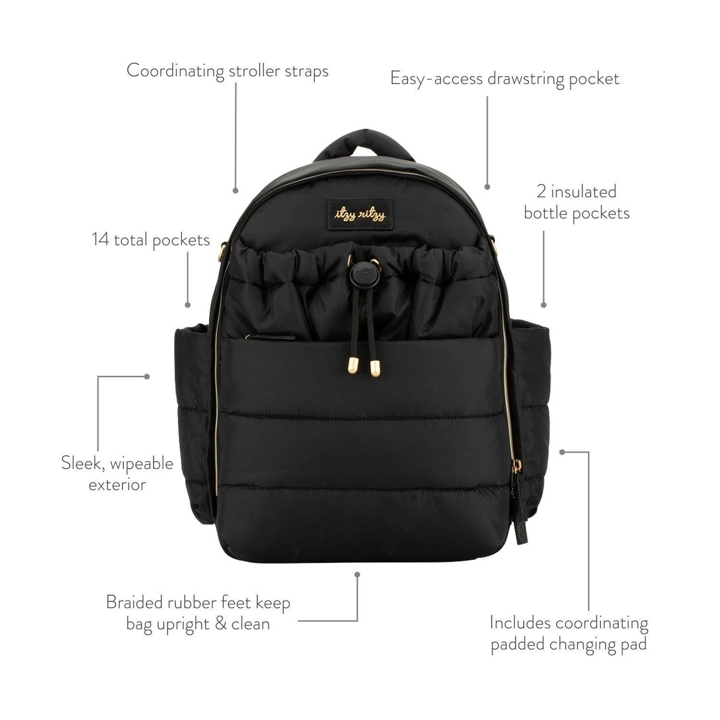 Dream Backpack Sapphire