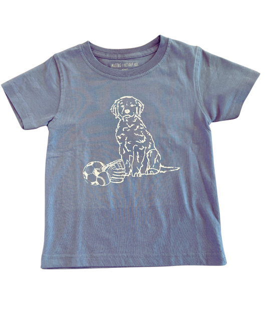 Sports Dog T-Shirt