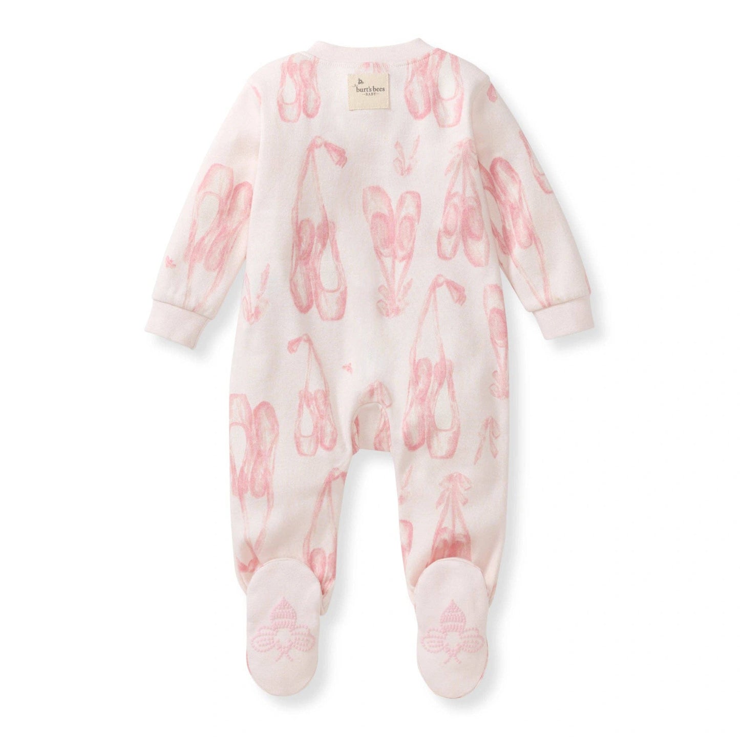 Ballet Slippers Organic Sleeper